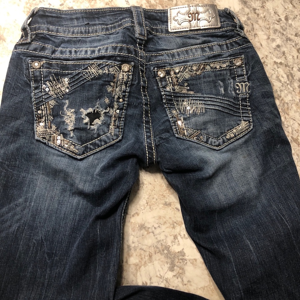 Miss me jeans!